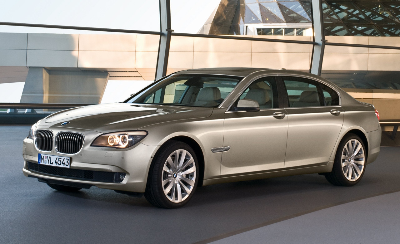 Bmw 750