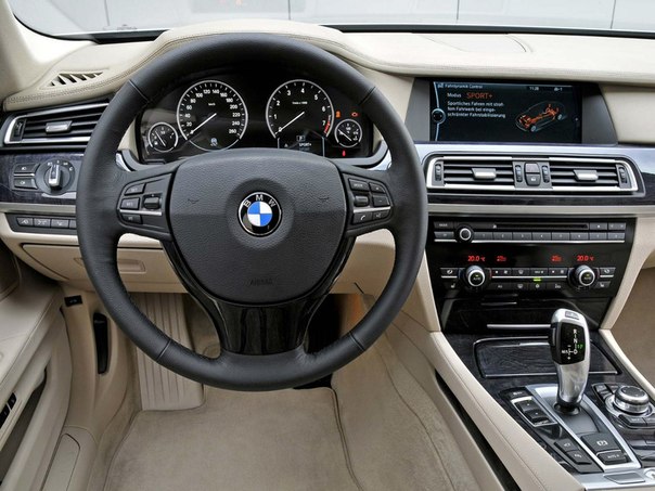 Bmw 750