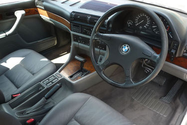 Bmw 750 1989