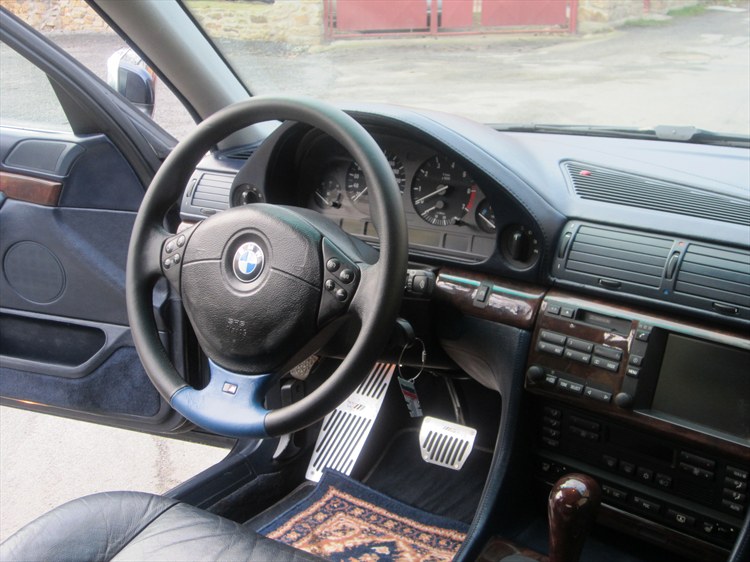 Bmw 750 1989