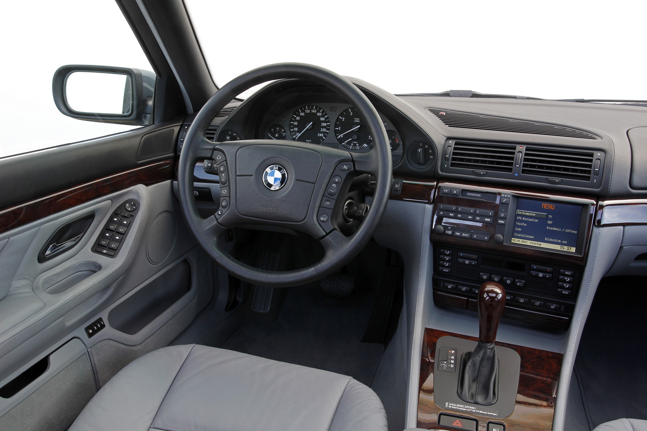 Bmw 750 1994