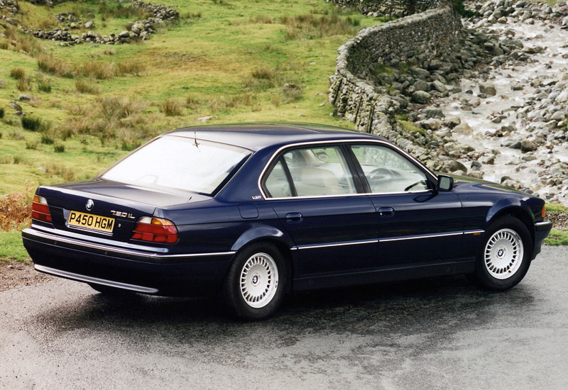 Bmw 750 1994