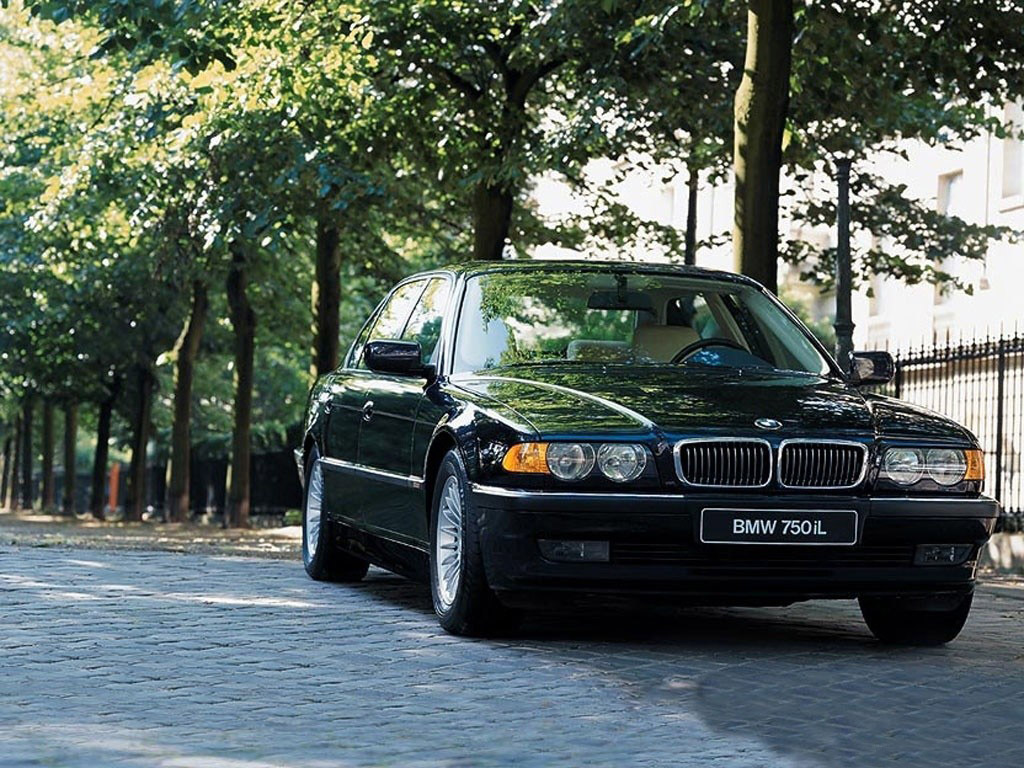 Bmw 750 1994