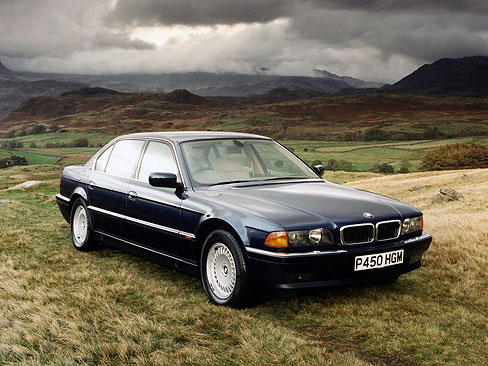 Bmw 750 1994