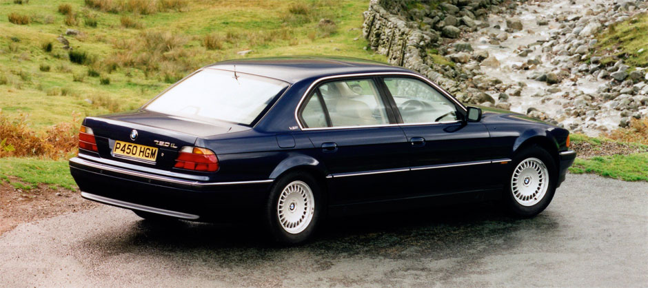 Bmw 750 1994