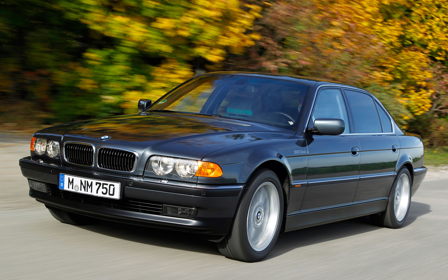 Bmw 750 1997