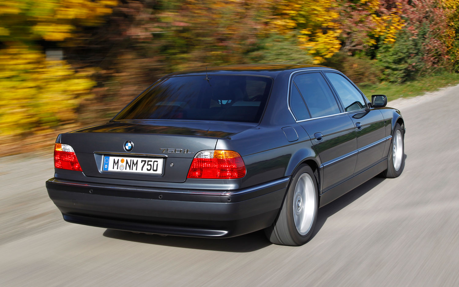 Bmw 750 1997