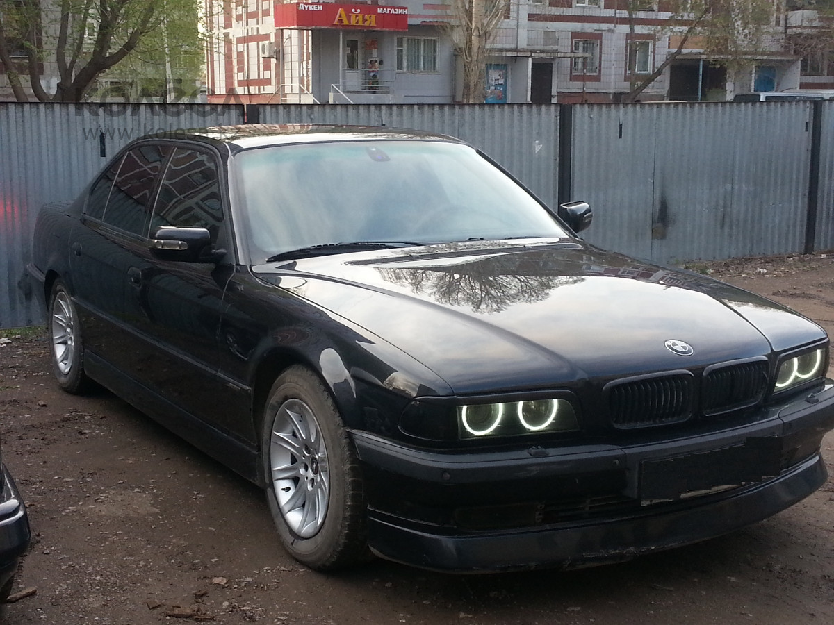 Bmw 750 1998