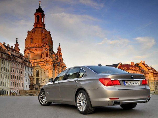 Bmw 750