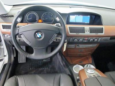 Bmw 750 2002