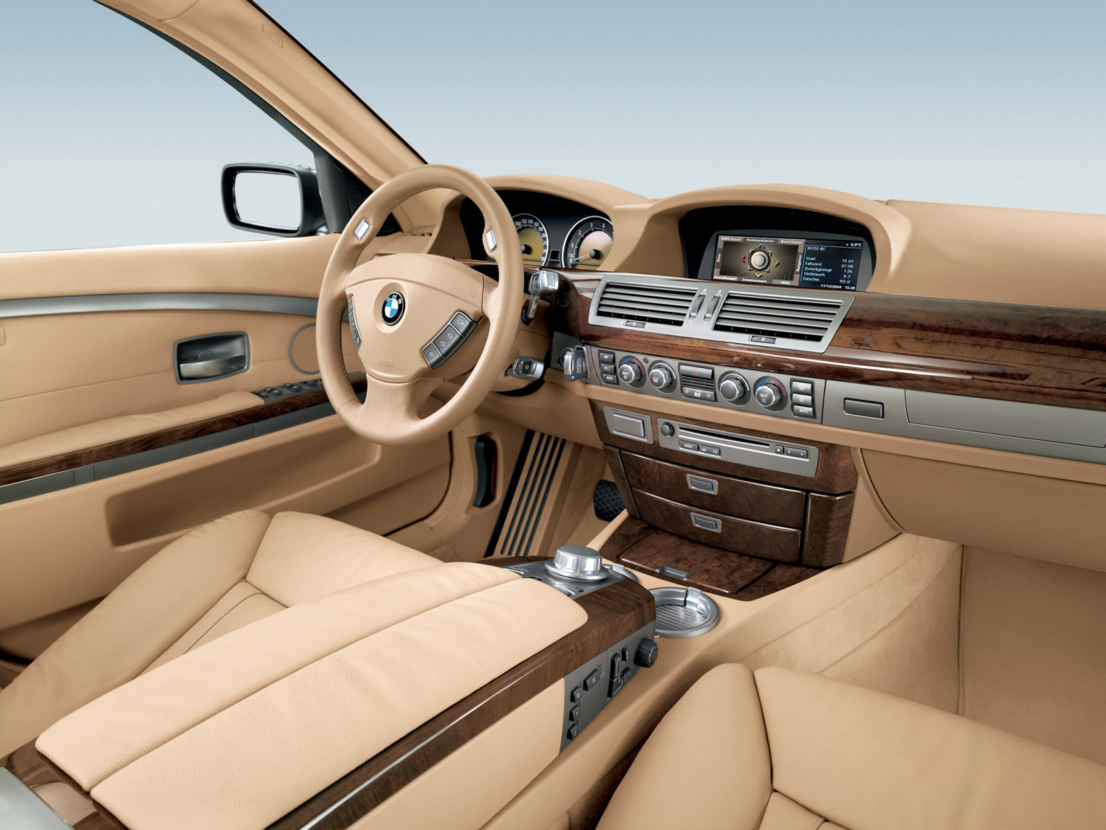Bmw 750 2005