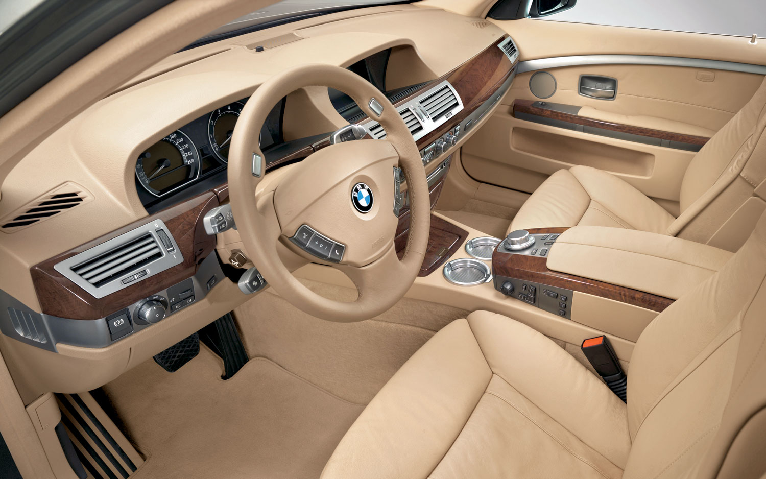 Bmw 750 2007