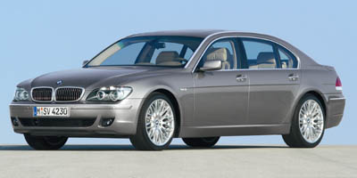 Bmw 750 2007