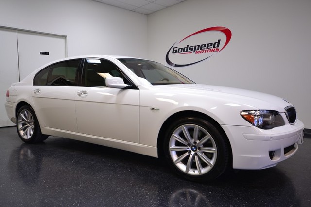 Bmw 750 2007