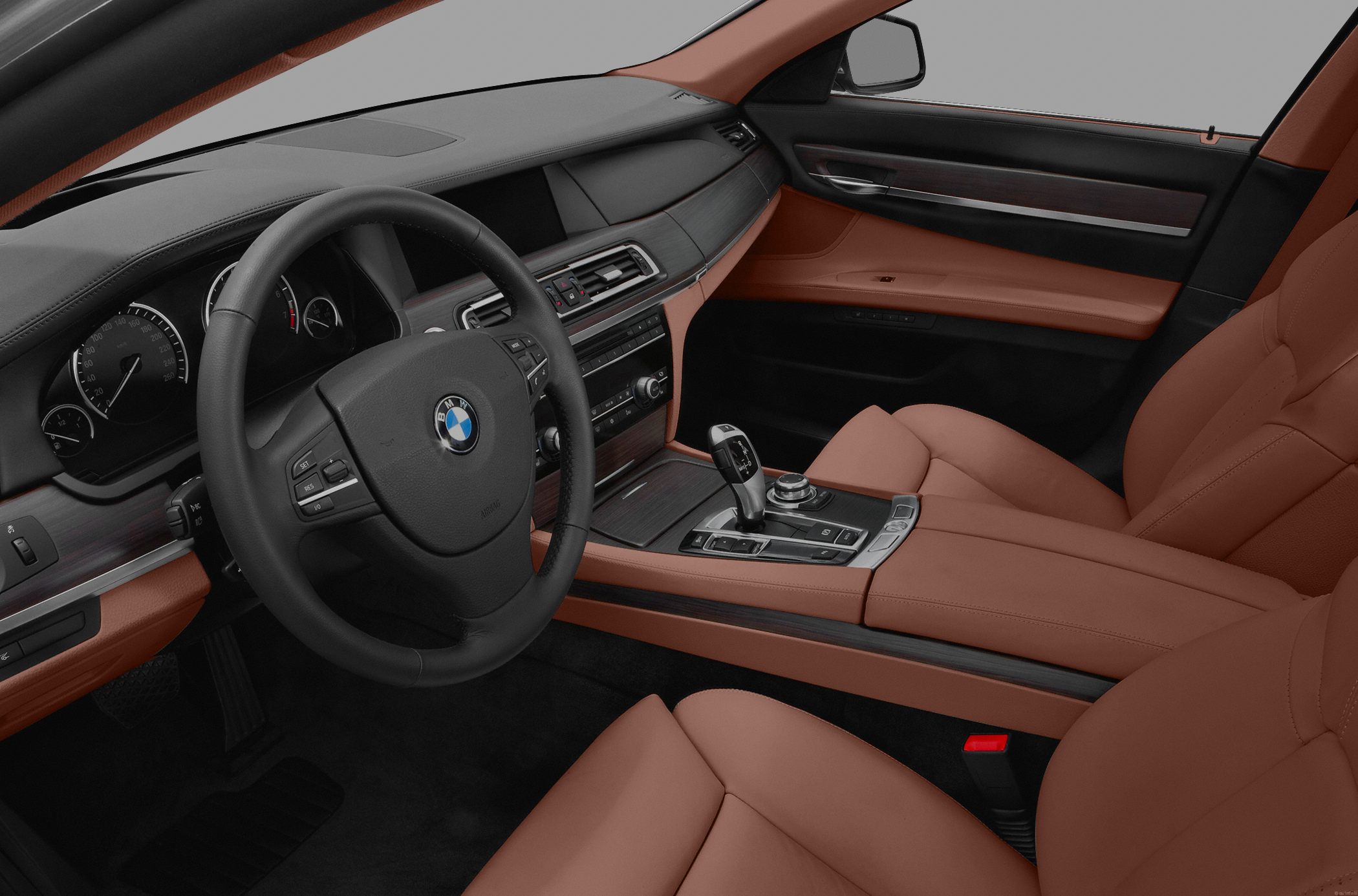 Bmw 750 2012