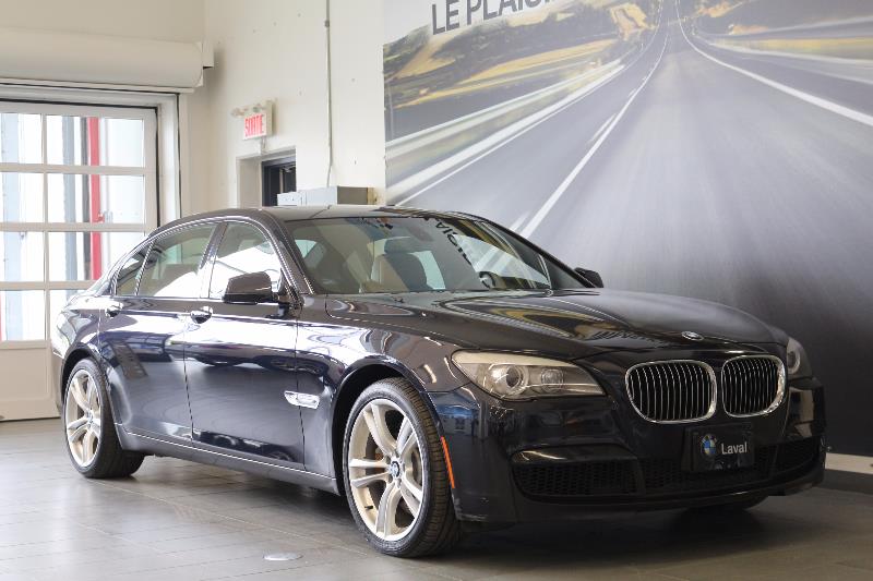 Bmw 750 2012