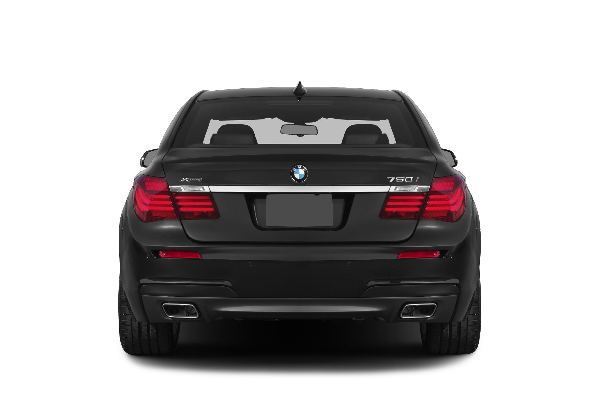 Bmw 750 2014