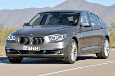 Bmw 750 2016