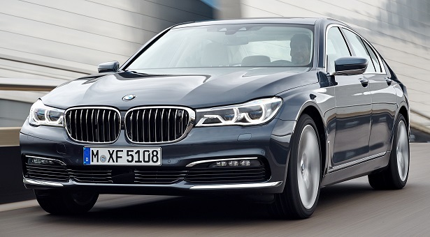 Bmw 750 2016 Bmw 750 2016