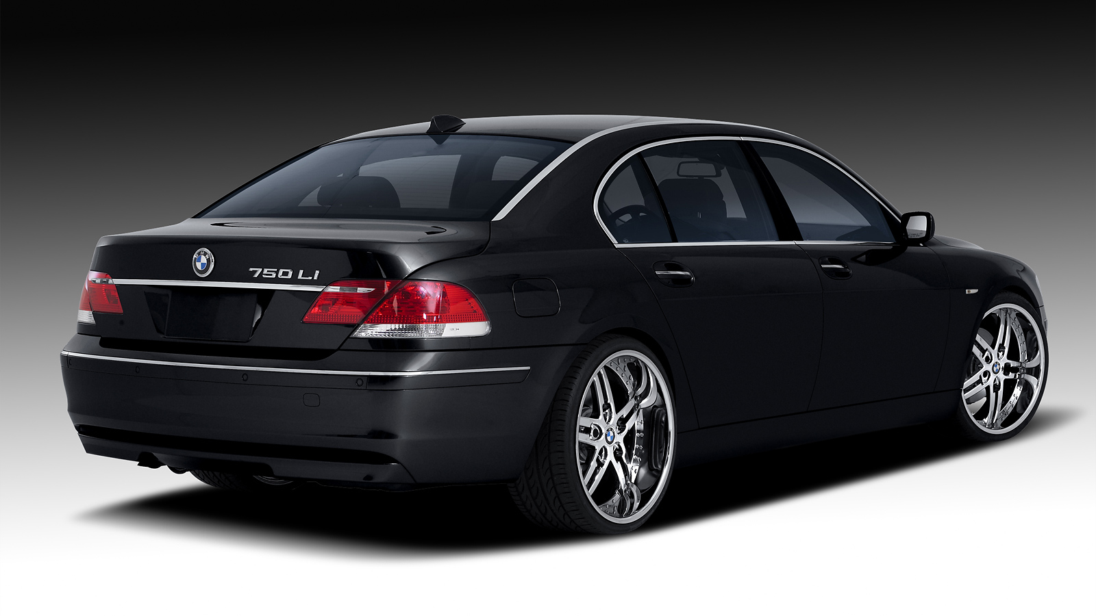 Bmw 750 2017