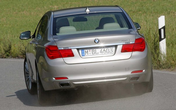 Bmw 750