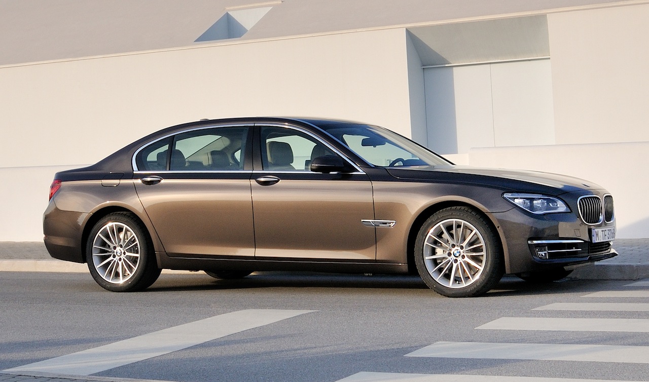 Bmw 750