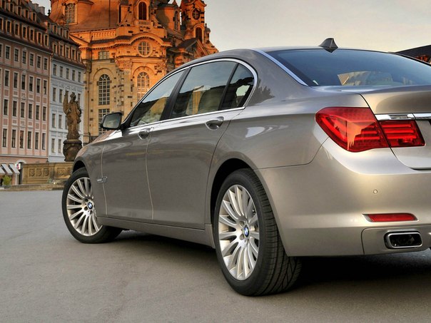 Bmw 750