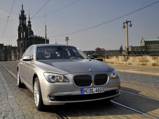 Bmw 750