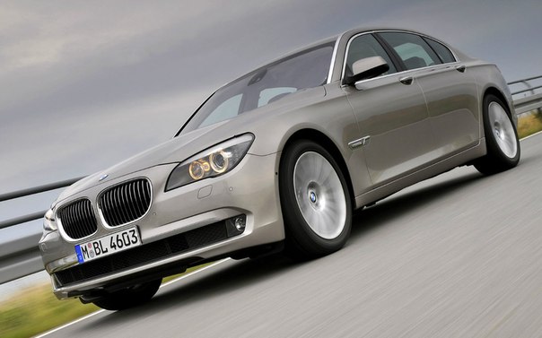 Bmw 750
