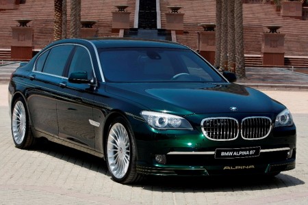 Bmw 750 Alpina