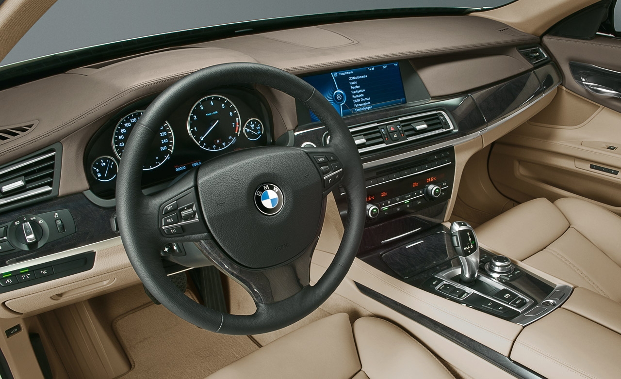 Bmw 750 Alpina
