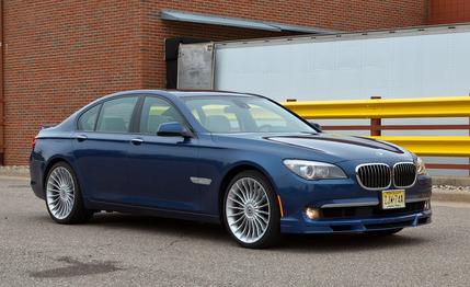 Bmw 750 Alpina