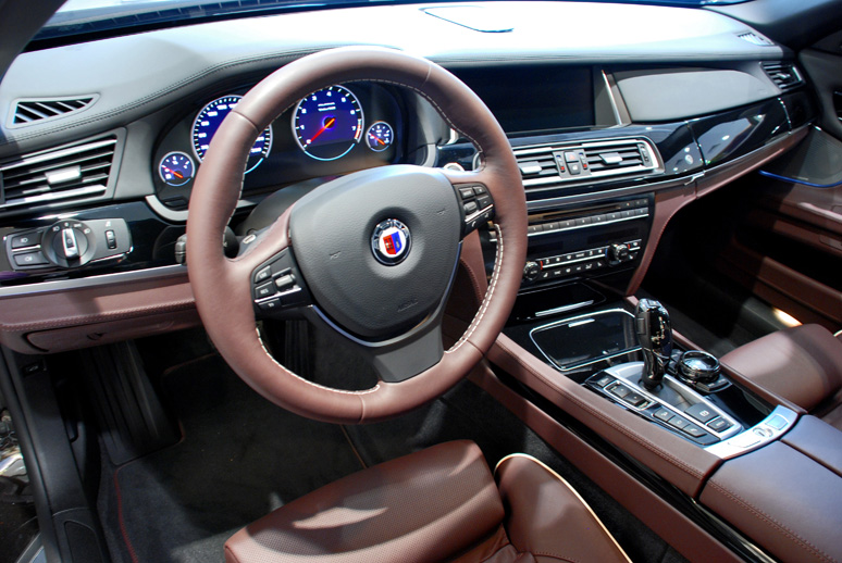 Bmw 750 Alpina