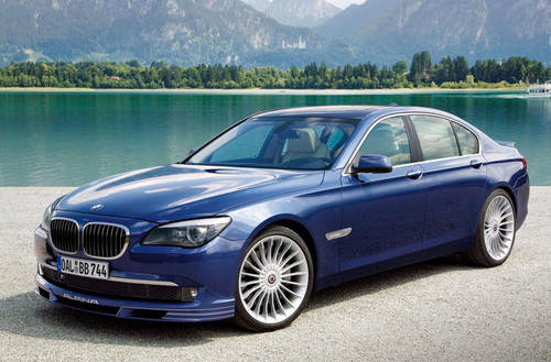 Bmw 750 Alpina