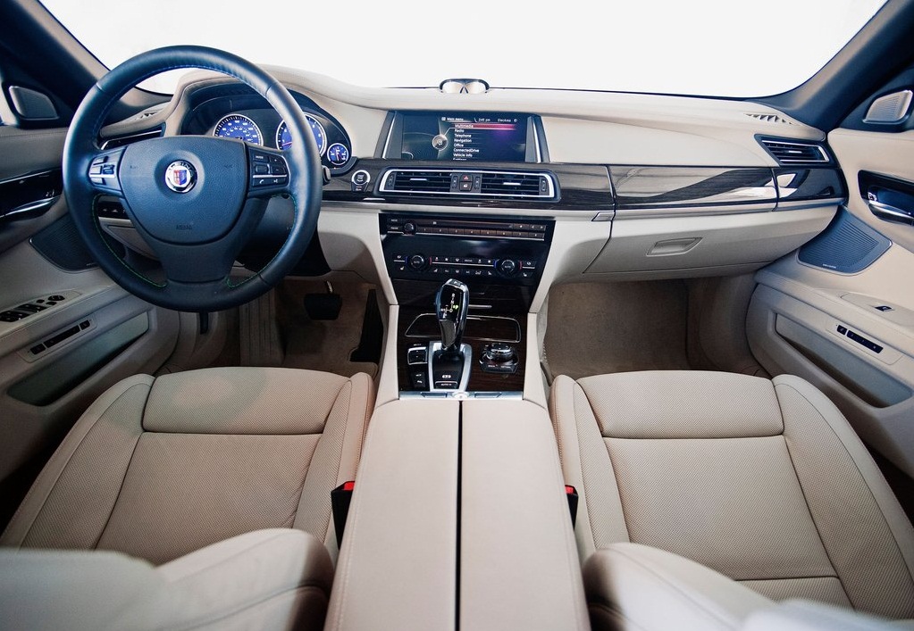 Bmw 750 Alpina
