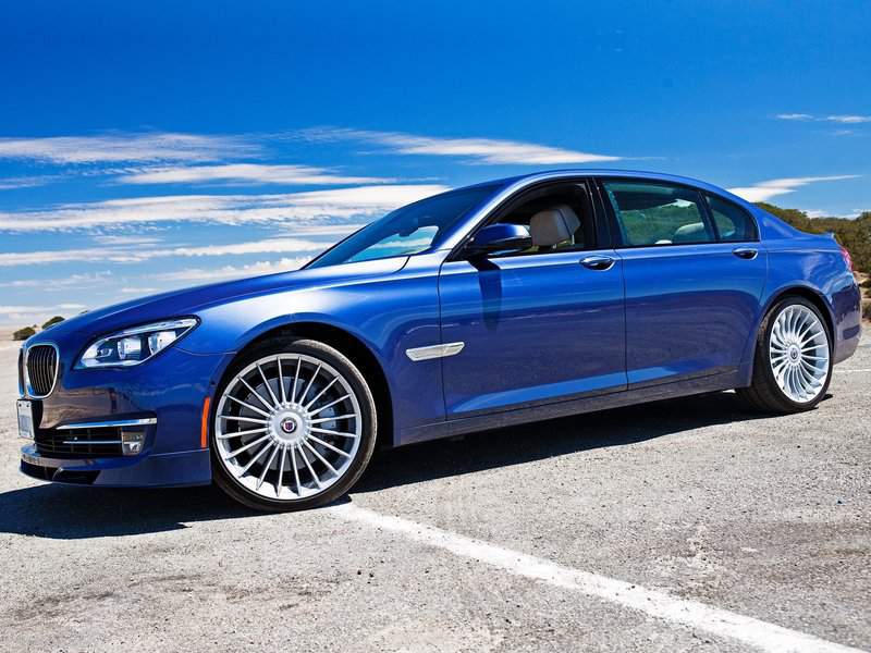 Bmw 750 Alpina