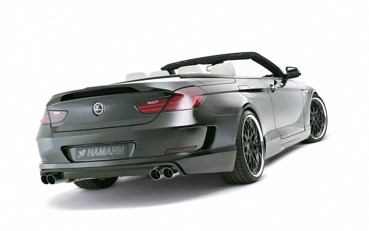 Bmw 750 Convertible