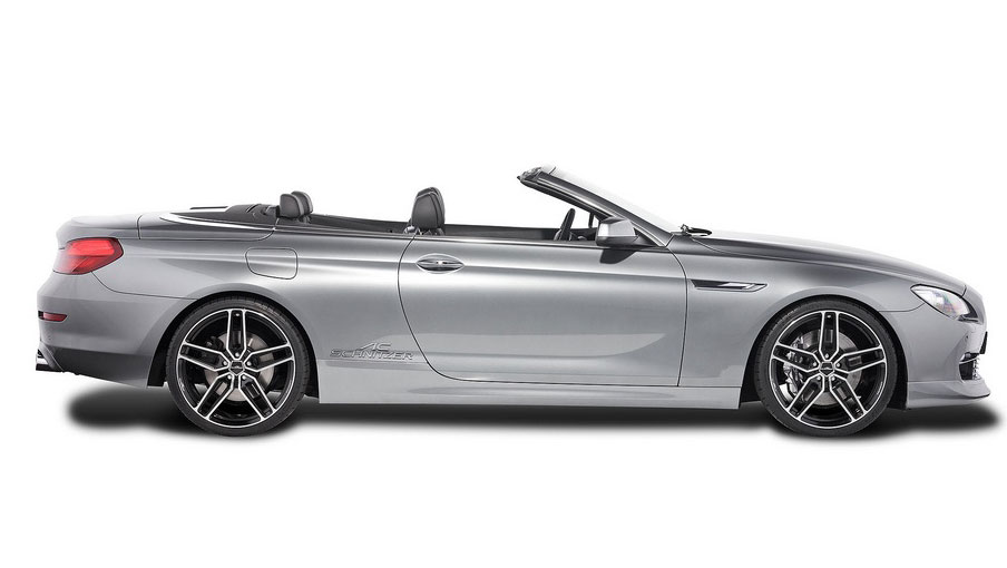Bmw 750 Convertible
