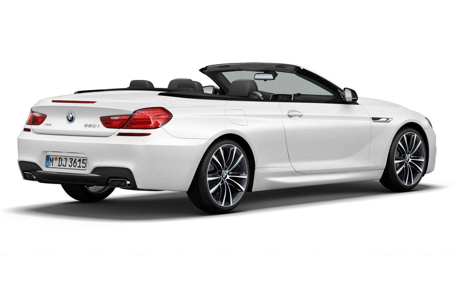 Bmw 750 Convertible