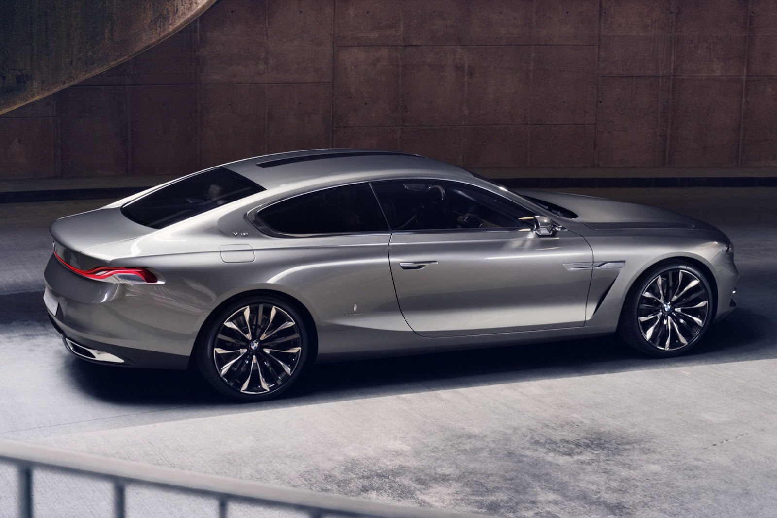 Bmw 750 Coupe