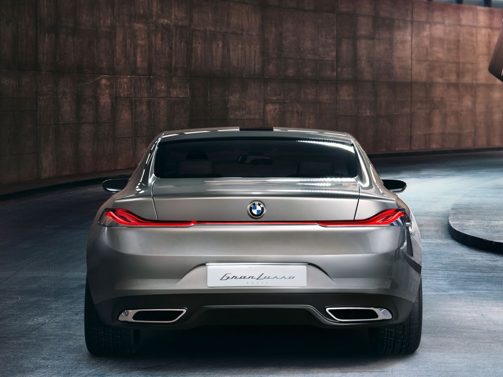 Bmw 750 Coupe