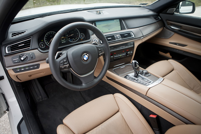 Bmw 750 D