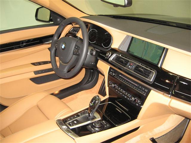 Bmw 750 D