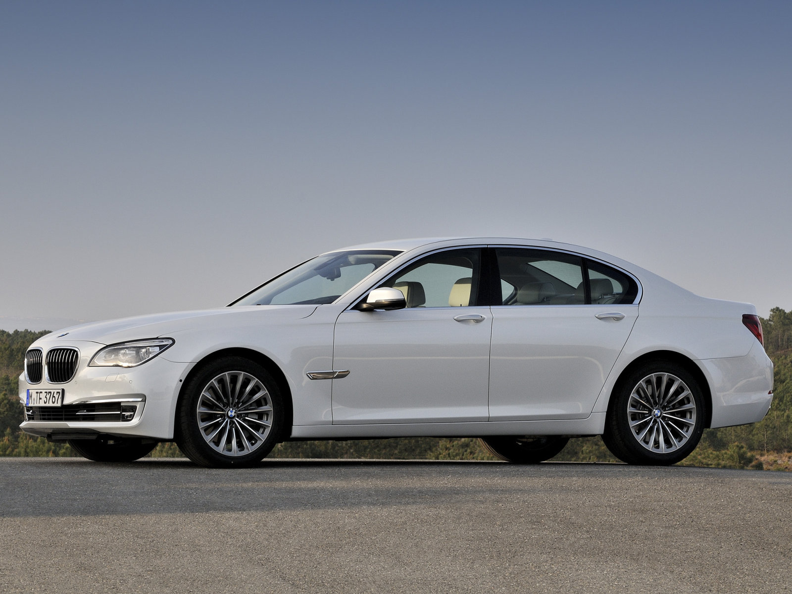 Bmw 750 D