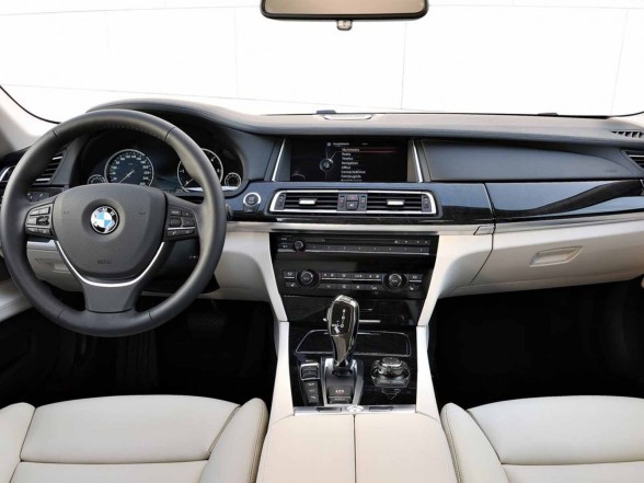 Bmw 750 Diesel