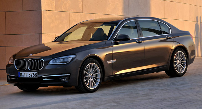 Bmw 750 Diesel