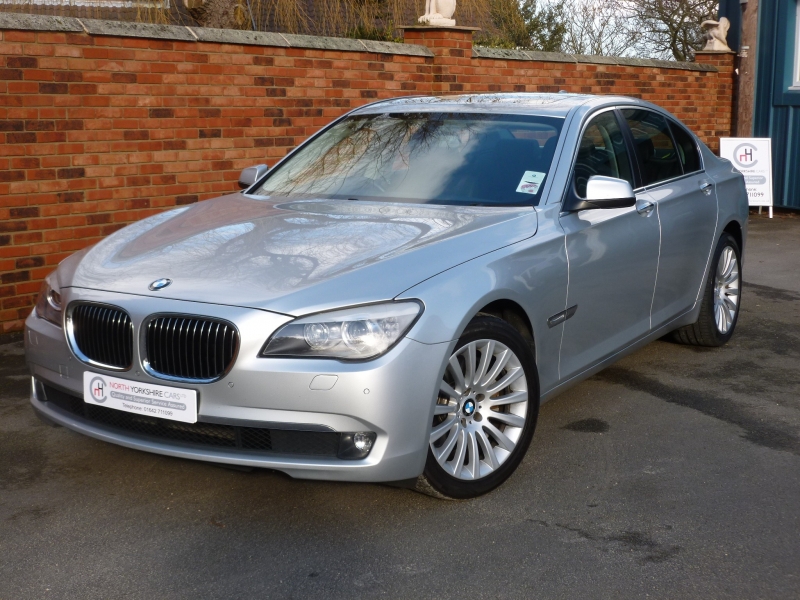 Bmw 750 Diesel