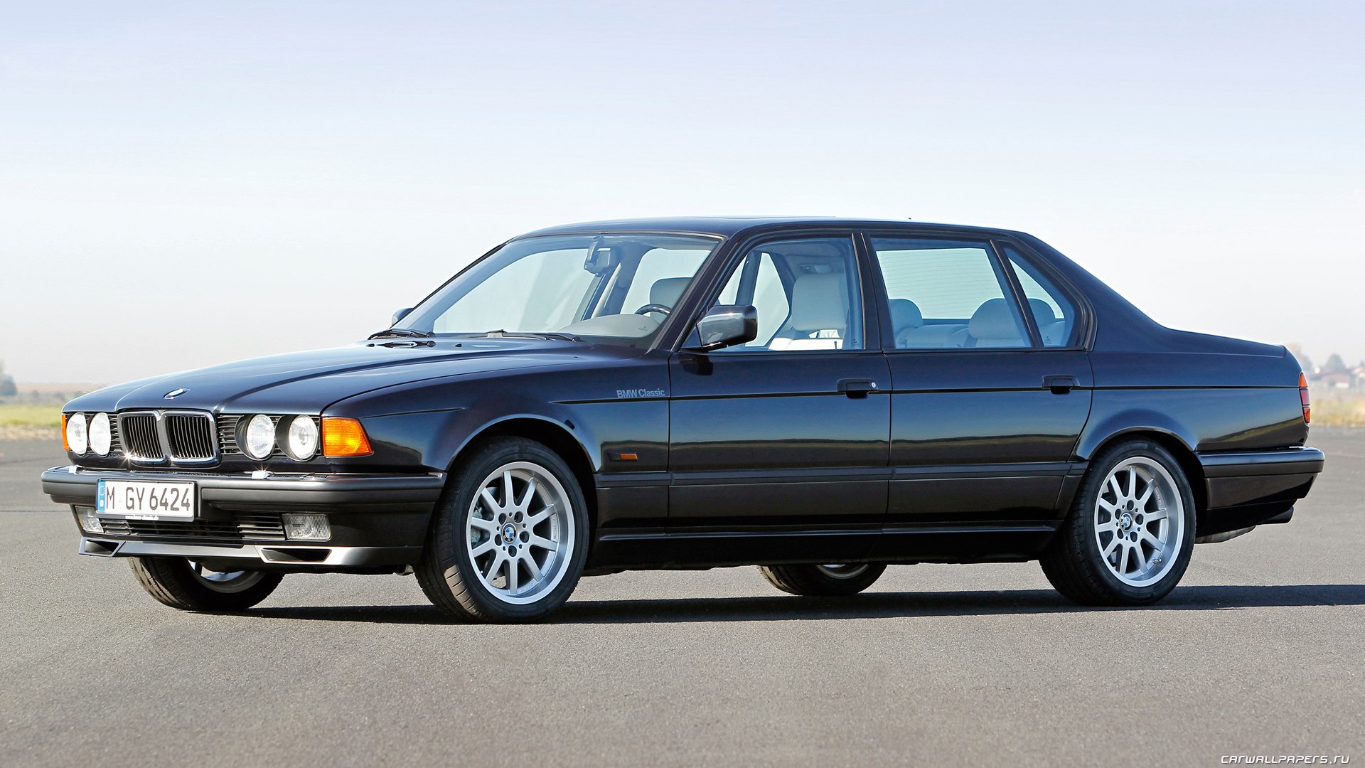 Bmw 750 E32 Bmw 750 E32