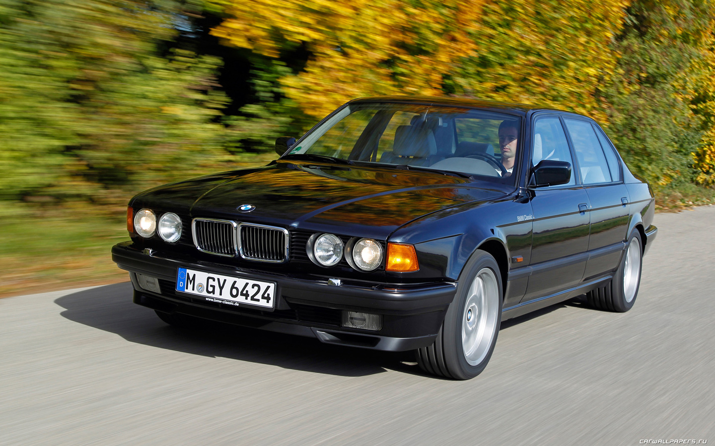 Bmw 750 E32