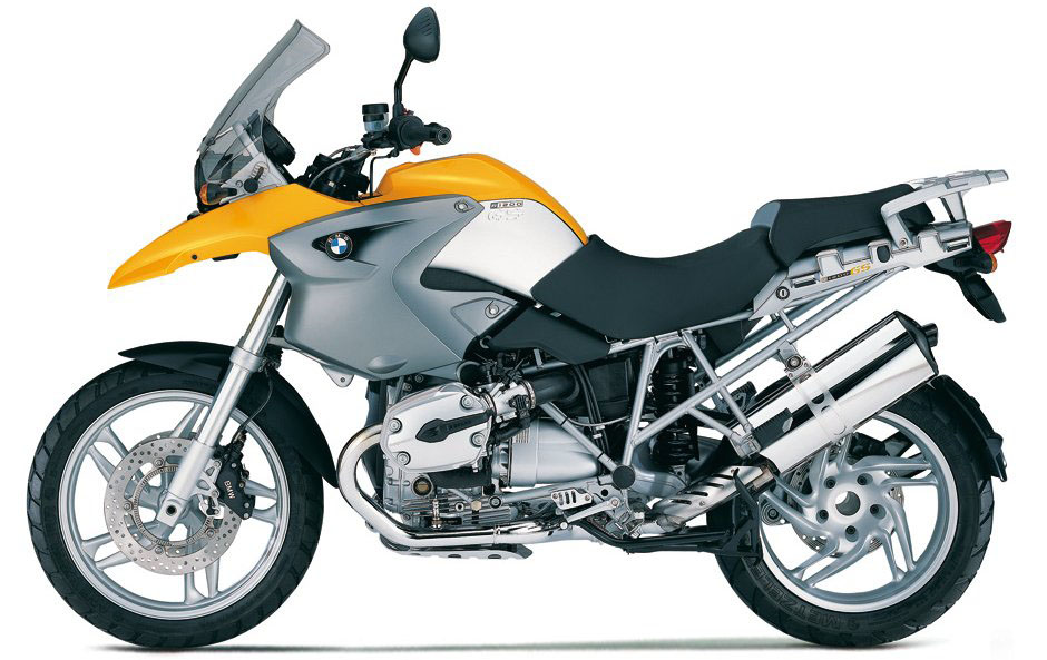 Bmw 750 Gs